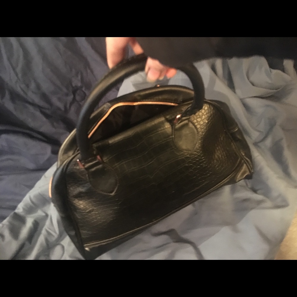 Black bag